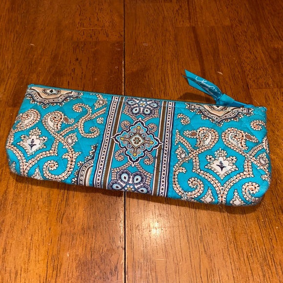 Vera Bradley Cosmetic Bag - Picture 2 of 4